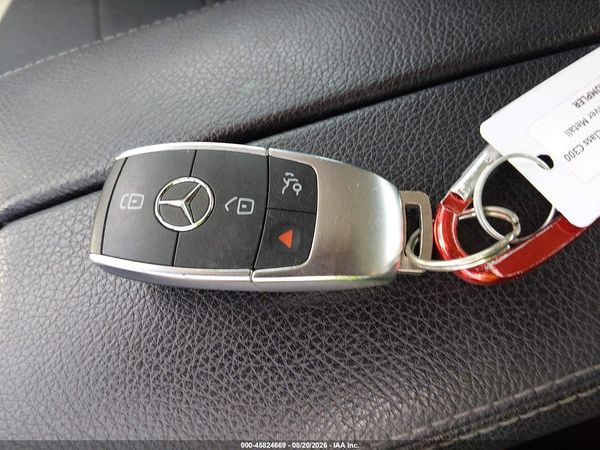2019 MERCEDES-BENZ C 300 C300