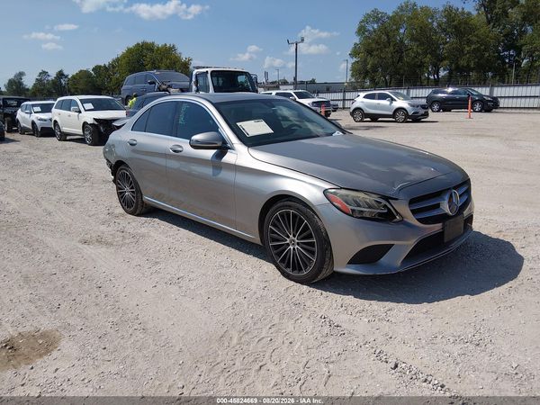 2019 MERCEDES-BENZ C 300 C300