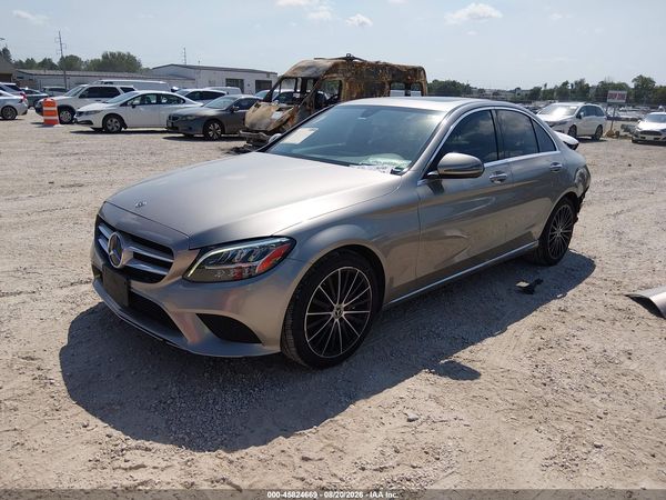 2019 MERCEDES-BENZ C 300 C300