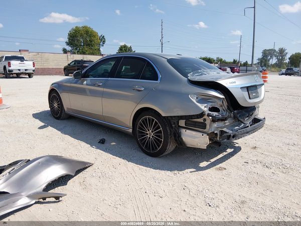 2019 MERCEDES-BENZ C 300 C300