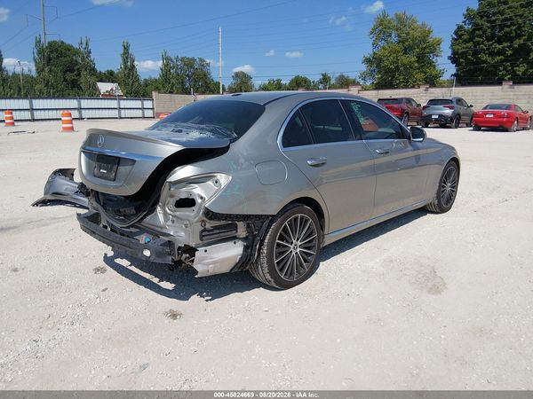 2019 MERCEDES-BENZ C 300 C300