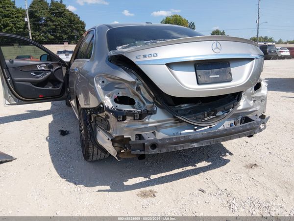 2019 MERCEDES-BENZ C 300 C300