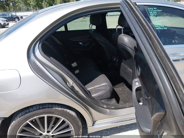 2019 MERCEDES-BENZ C 300 C300