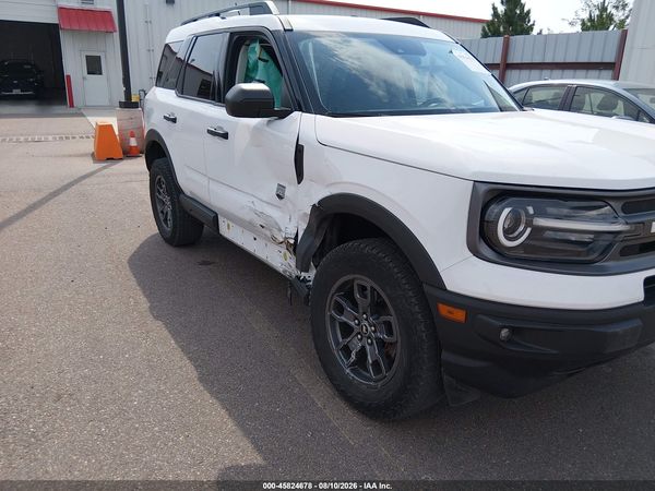 2022 FORD BRONCO SPORT BIG BEND — I6