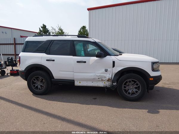2022 FORD BRONCO SPORT BIG BEND — I116
