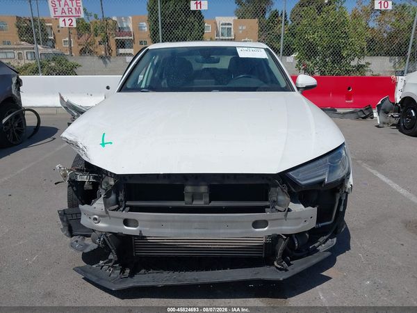 2017 AUDI A4 2.0T ULTRA PREMIUM