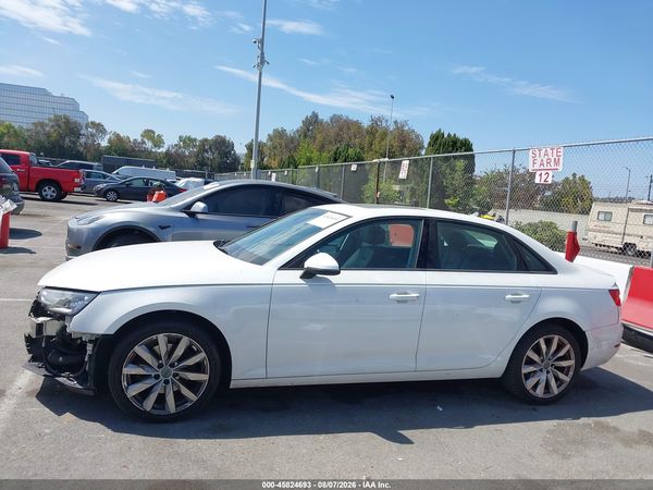 2017 AUDI A4 2.0T ULTRA PREMIUM