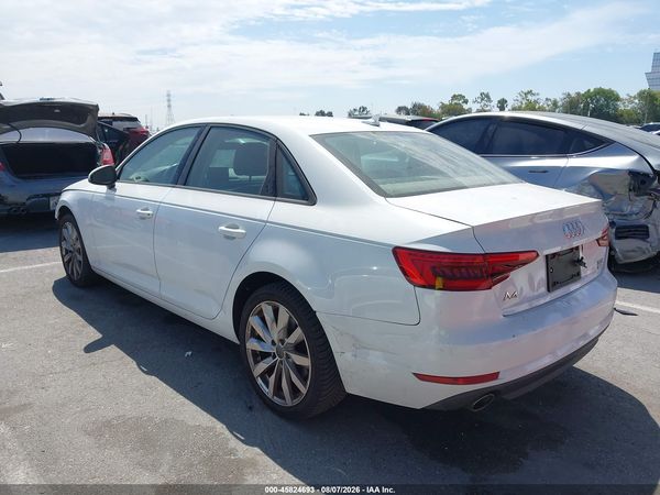 2017 AUDI A4 2.0T ULTRA PREMIUM
