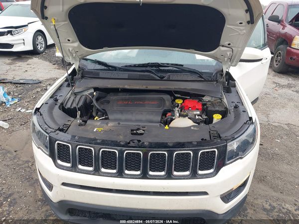 2020 JEEP COMPASS LATITUDE FWD