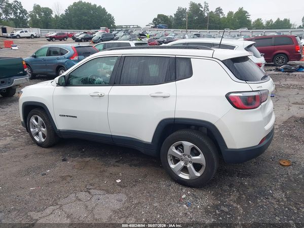 2020 JEEP COMPASS LATITUDE FWD