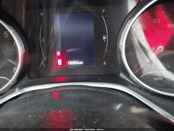 2020 JEEP COMPASS LATITUDE FWD