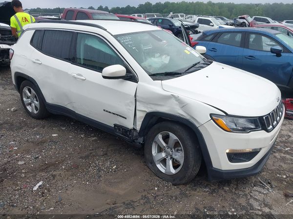 2020 JEEP COMPASS LATITUDE FWD