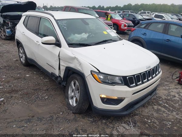 2020 JEEP COMPASS LATITUDE FWD