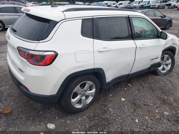 2020 JEEP COMPASS LATITUDE FWD