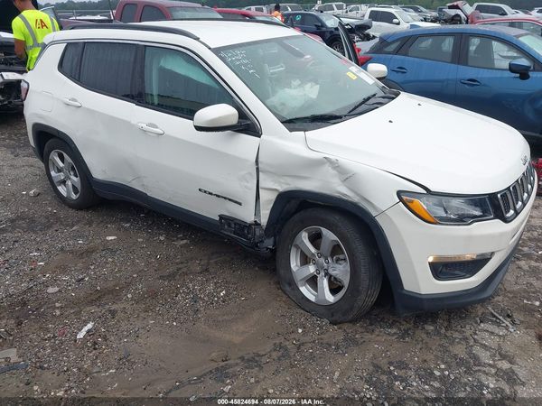 2020 JEEP COMPASS LATITUDE FWD