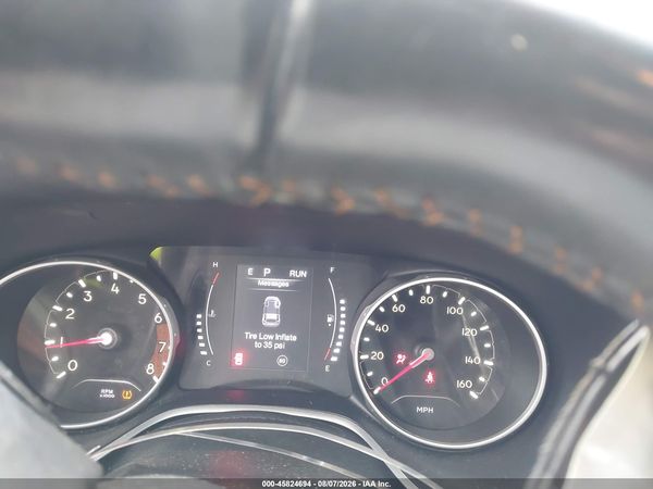 2020 JEEP COMPASS LATITUDE FWD