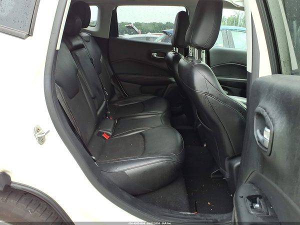 2020 JEEP COMPASS LATITUDE FWD