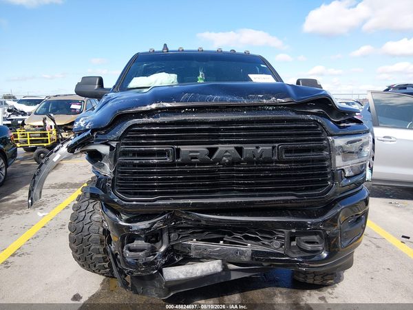 2022 RAM 2500 LARAMIE  4X4 6'4 BOX