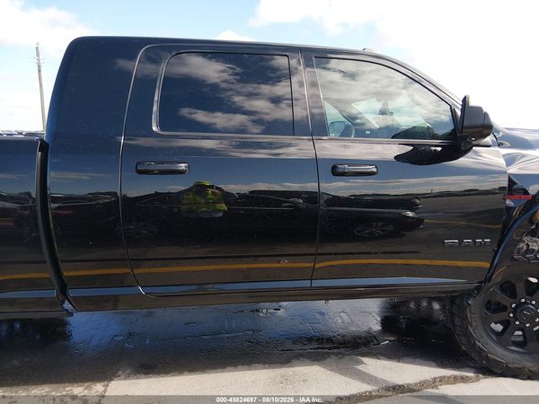2022 RAM 2500 LARAMIE  4X4 6'4 BOX