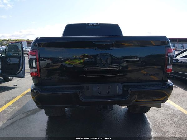 2022 RAM 2500 LARAMIE  4X4 6'4 BOX