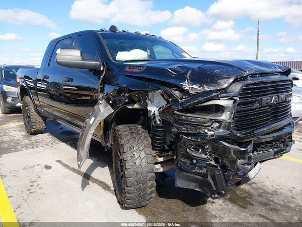 2022 RAM 2500 LARAMIE  4X4 6'4 BOX
