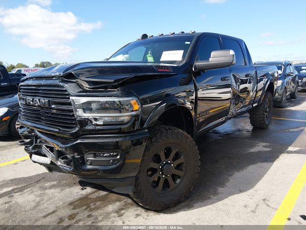 2022 RAM 2500 LARAMIE  4X4 6'4 BOX
