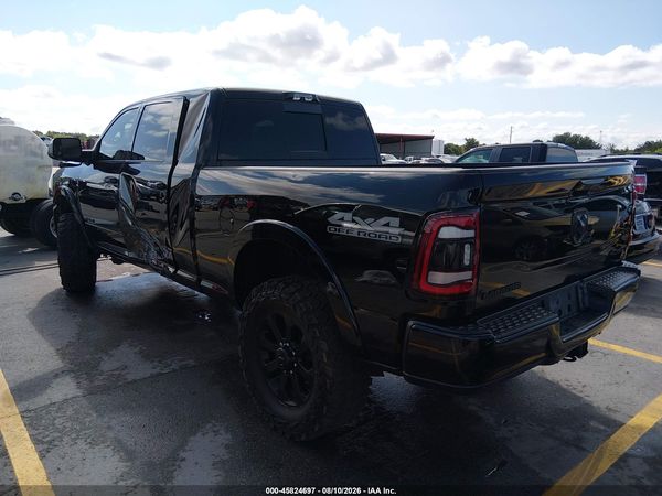 2022 RAM 2500 LARAMIE  4X4 6'4 BOX