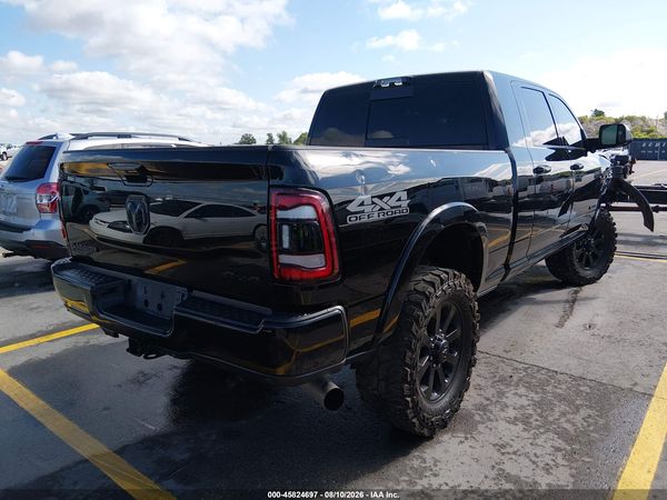 2022 RAM 2500 LARAMIE  4X4 6'4 BOX