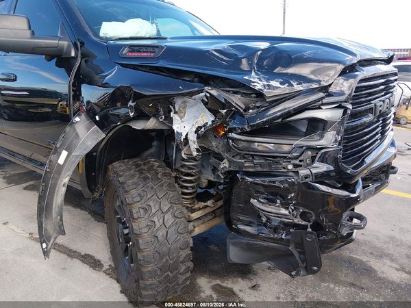 2022 RAM 2500 LARAMIE  4X4 6'4 BOX