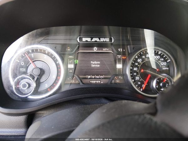 2022 RAM 2500 LARAMIE  4X4 6'4 BOX