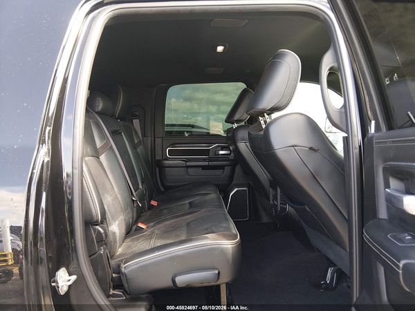 2022 RAM 2500 LARAMIE  4X4 6'4 BOX