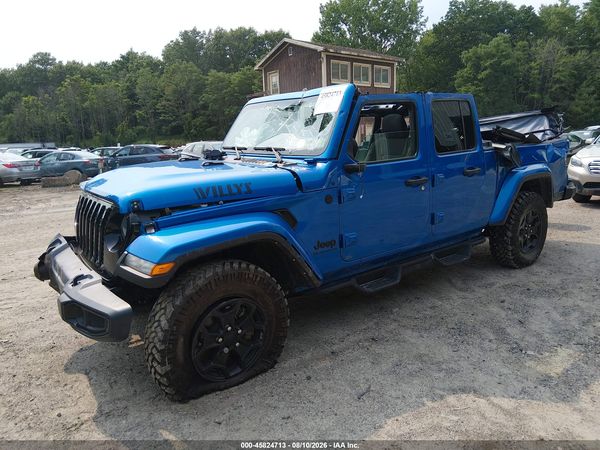 2021 JEEP GLADIATOR SPORT
