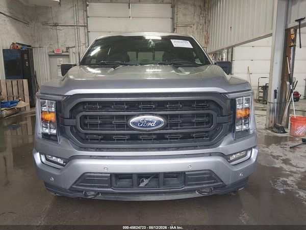 2022 FORD F-150