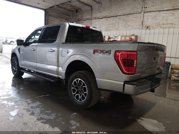 2022 FORD F-150