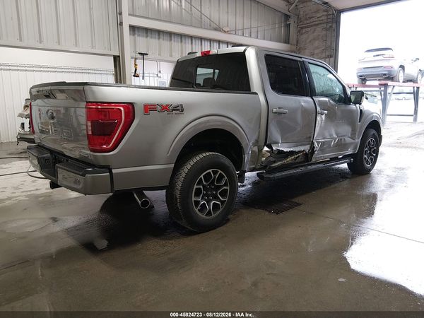 2022 FORD F-150
