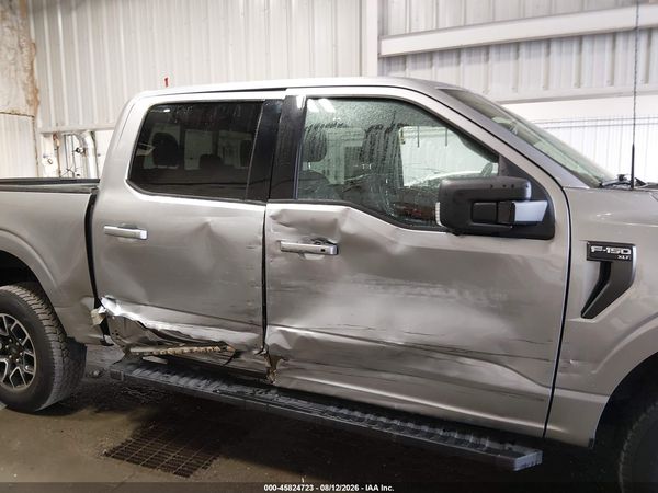 2022 FORD F-150