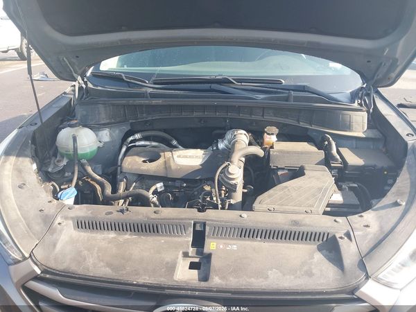 2016 HYUNDAI TUCSON SPORT
