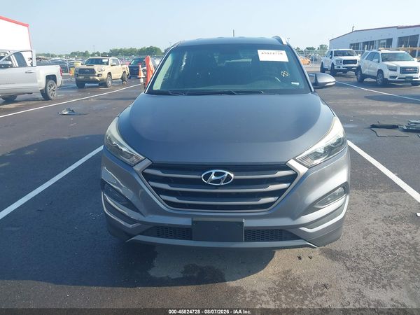 2016 HYUNDAI TUCSON SPORT
