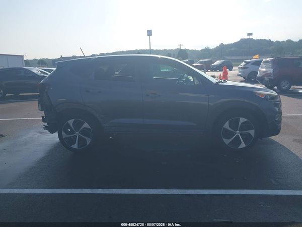 2016 HYUNDAI TUCSON SPORT