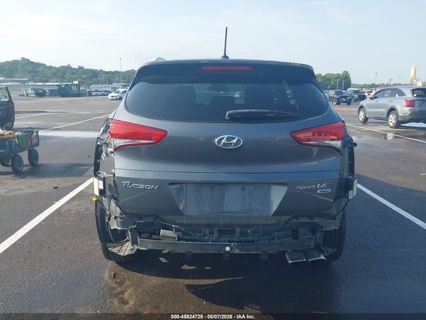 2016 HYUNDAI TUCSON SPORT