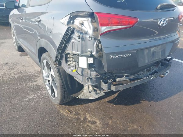 2016 HYUNDAI TUCSON SPORT