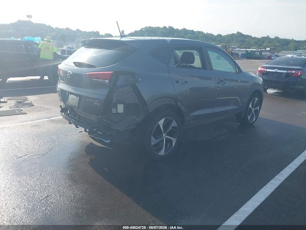 2016 HYUNDAI TUCSON SPORT