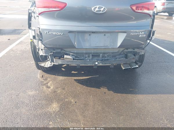 2016 HYUNDAI TUCSON SPORT