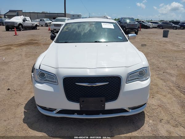 2018 CHRYSLER 300 LIMITED