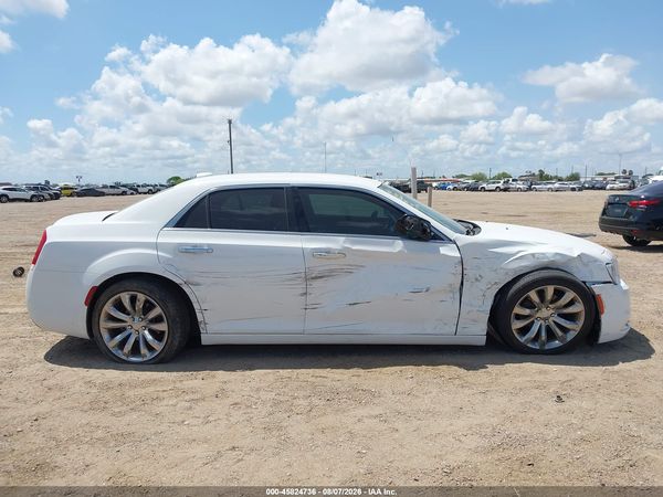 2018 CHRYSLER 300 LIMITED