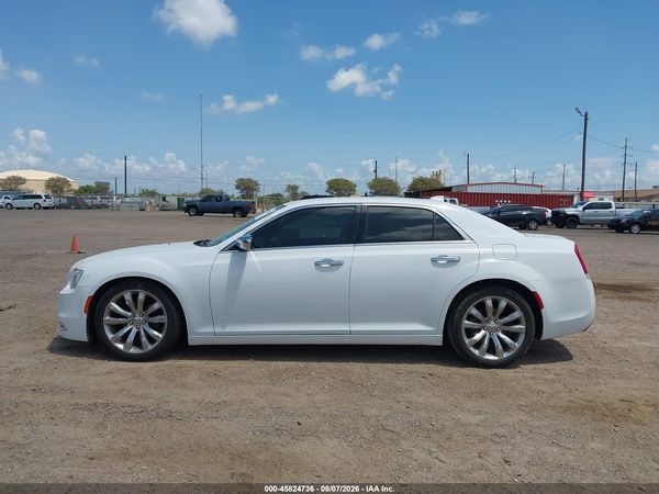2018 CHRYSLER 300 LIMITED