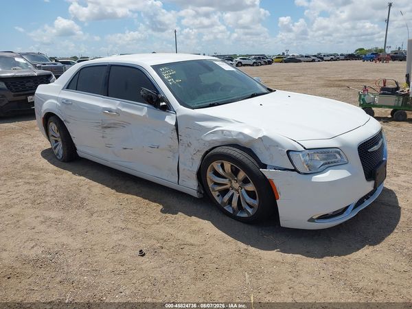 2018 CHRYSLER 300 LIMITED
