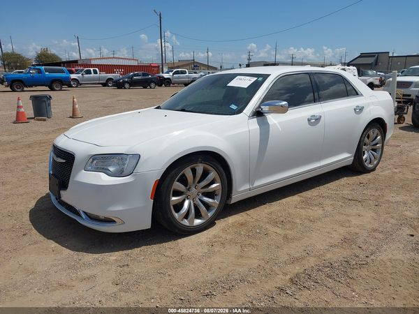 2018 CHRYSLER 300 LIMITED