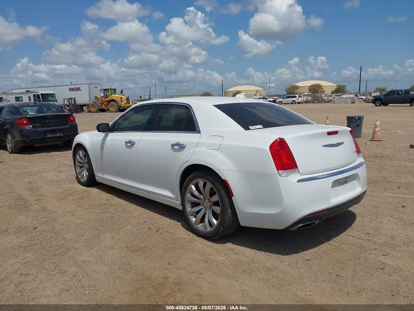 2018 CHRYSLER 300 LIMITED