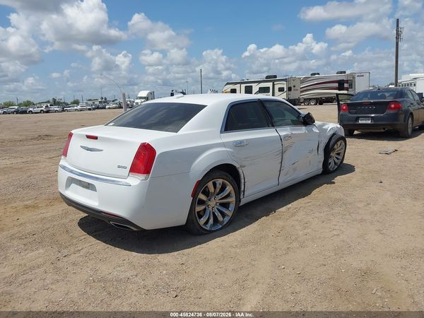 2018 CHRYSLER 300 LIMITED